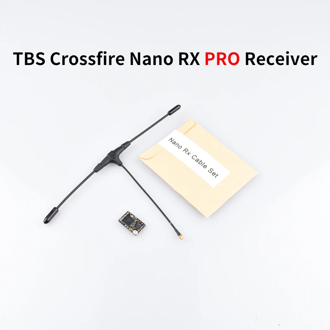 Crossfire Receiver Rx - TBS CROSSFIRE NANO-Système radio longue portée