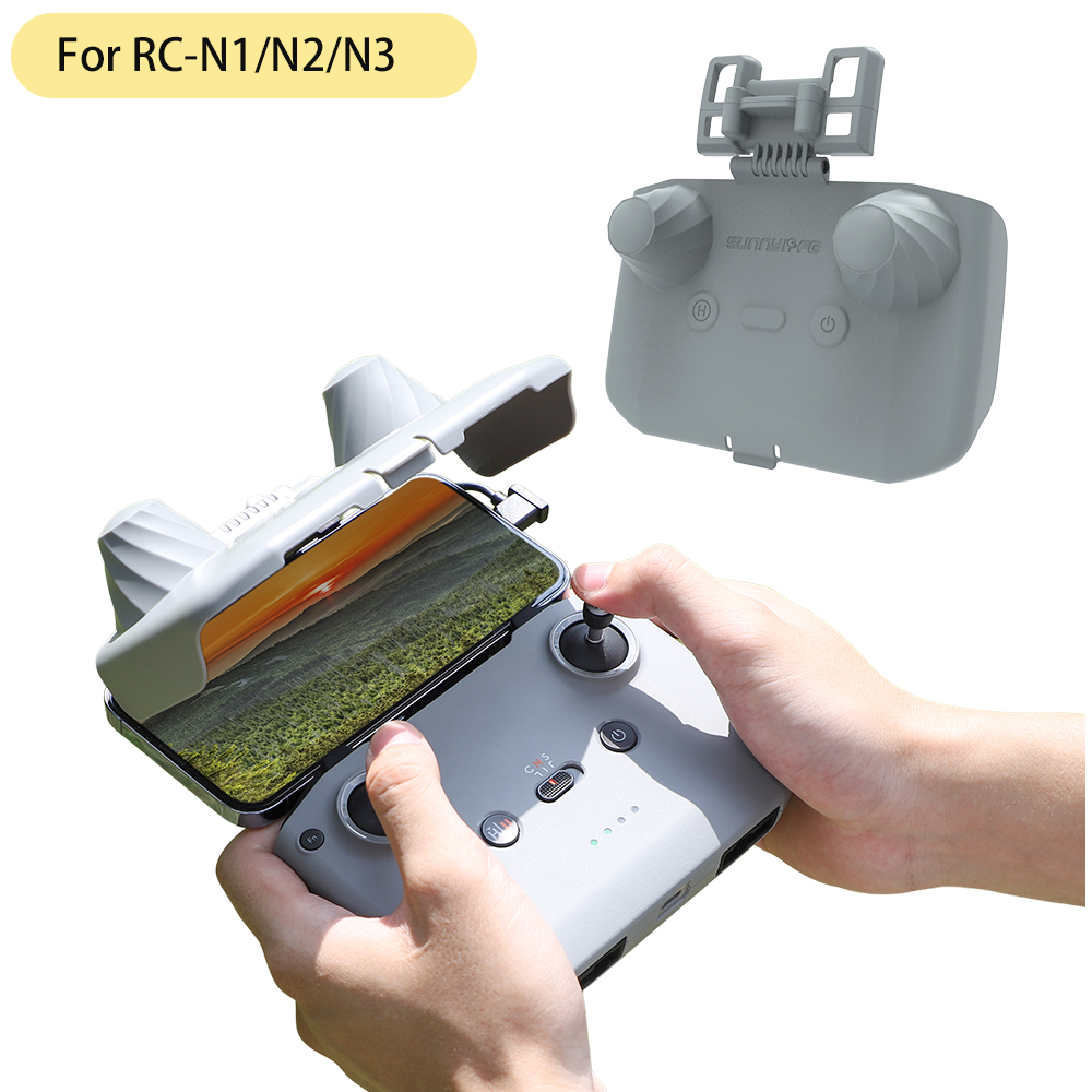 Drone Rc N2 - Protecteur de contrôleur 2 en 1,