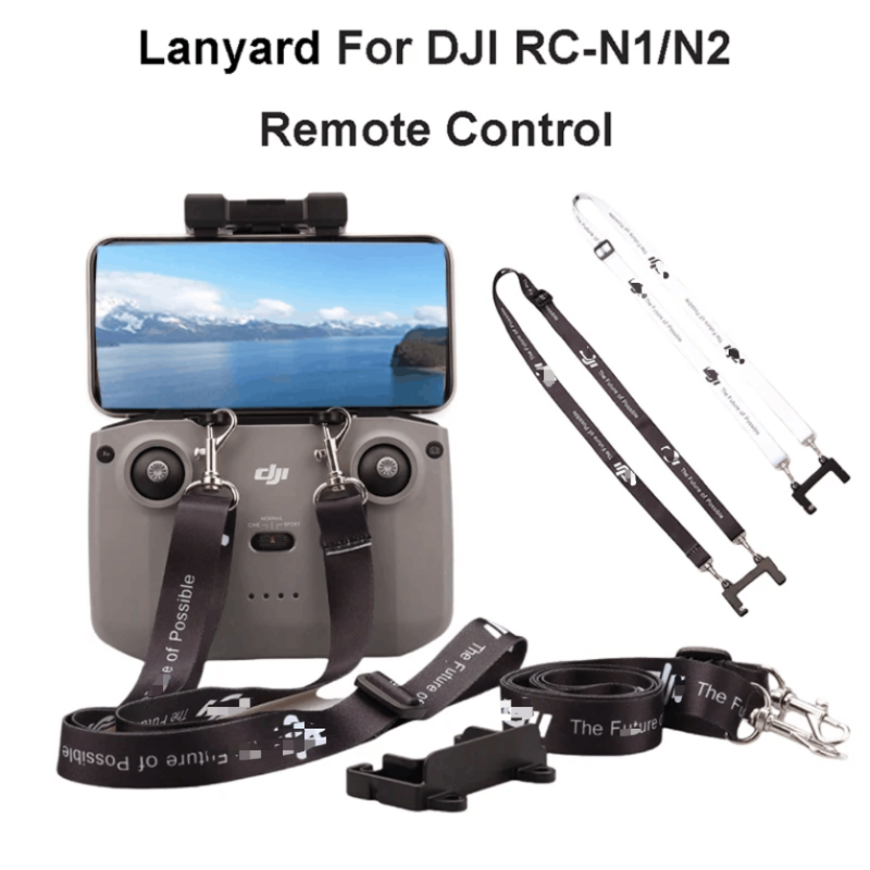 Drone Dji Rc Pro 2 - Sangle de lanière de télécommande avec