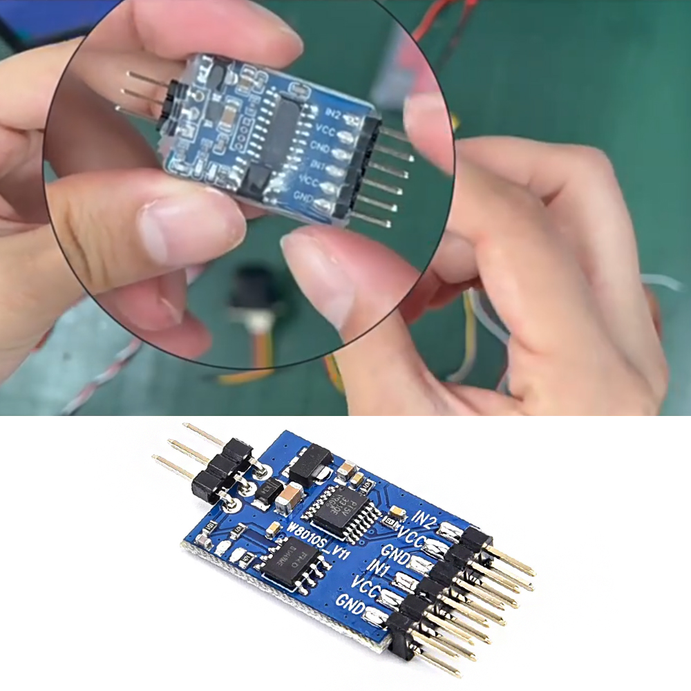 Drone Rc - Module de commutation vidéo 5.8G à