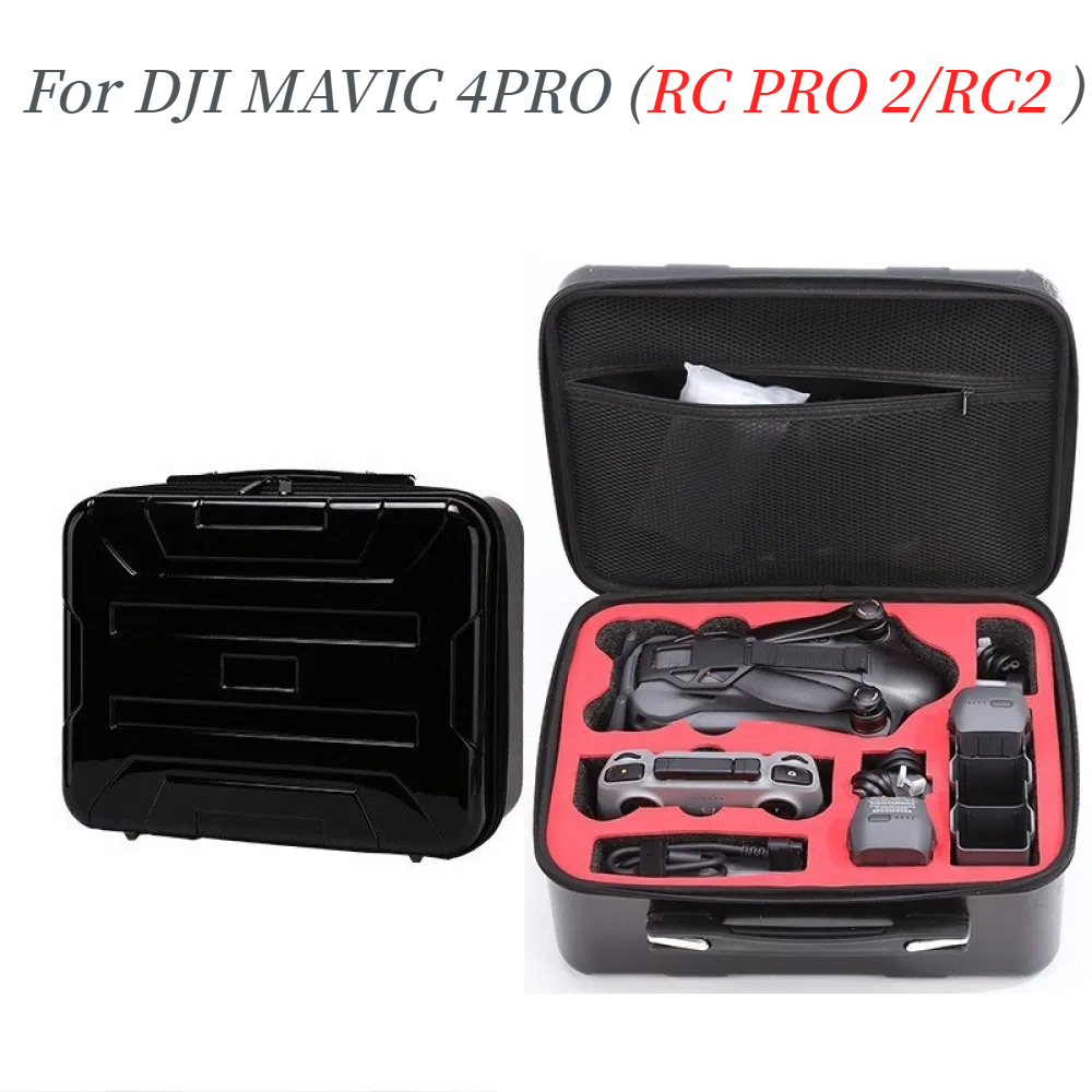 Drone Dji Rc Pro 2 - Boîte de rangement pour DJI MAVIC
