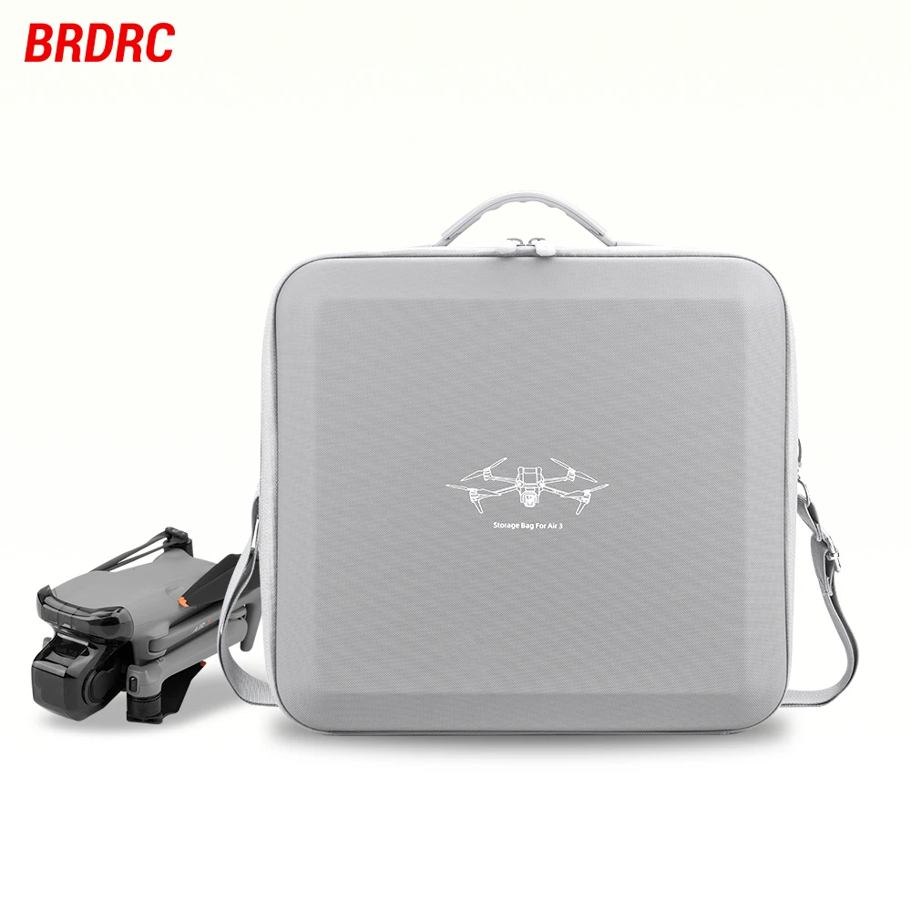 Drone Rc N2 - BRDRC-Sac de Rangement pour DJI Air