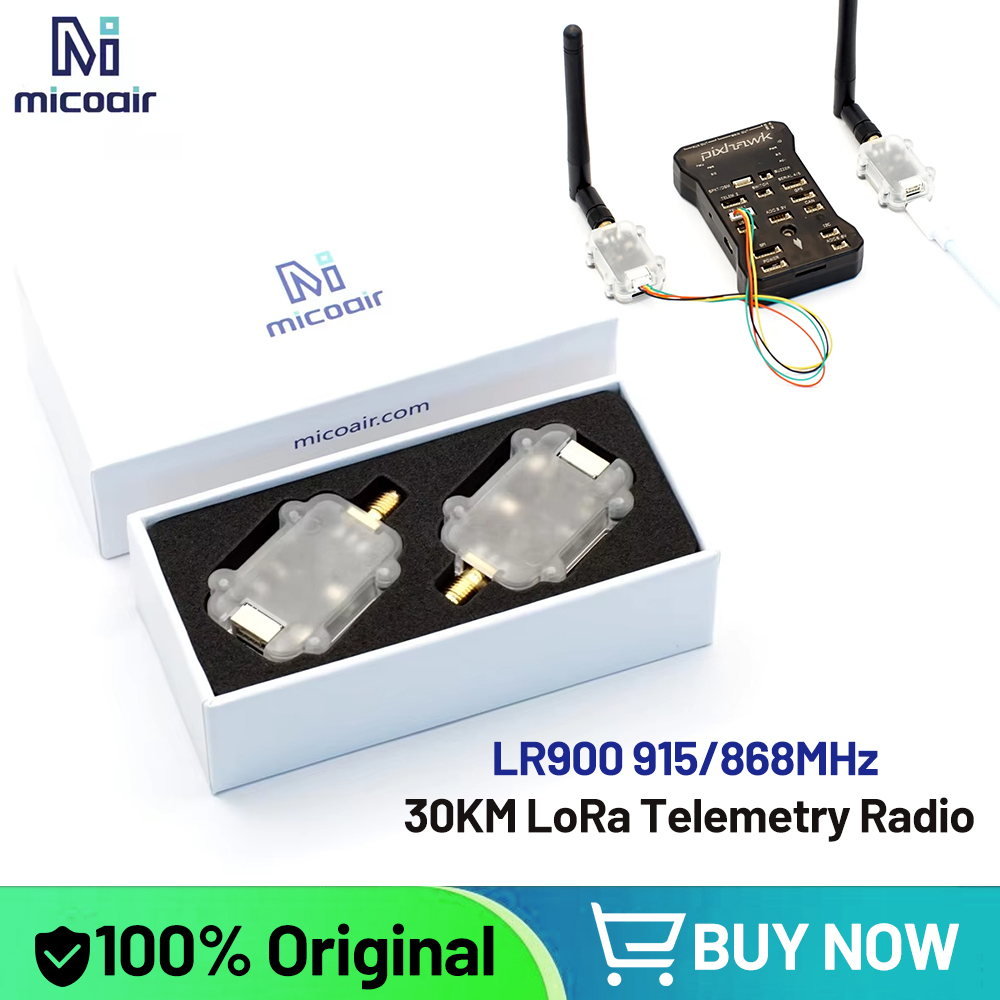 Telemetry Module Rc - Module radio de télémétrie LoRa MicoAir