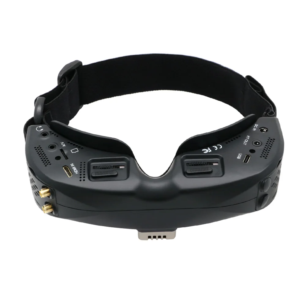 Drone Rc - Lunettes FPV SKYZONE SKY04X PRO OLED