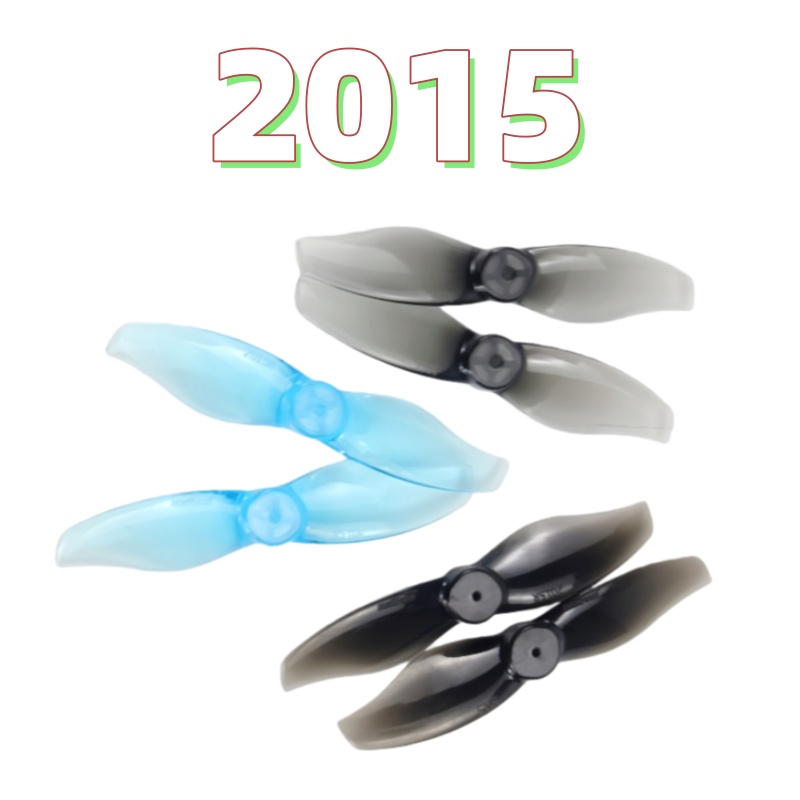 Rc Dan Drone - 8 paires 2015-2 2x1.5 2 pouces