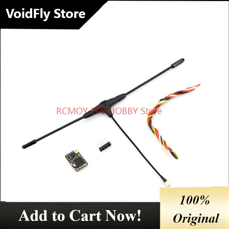 Crossfire Receiver Rx - Récepteur de drone longue portée FPV