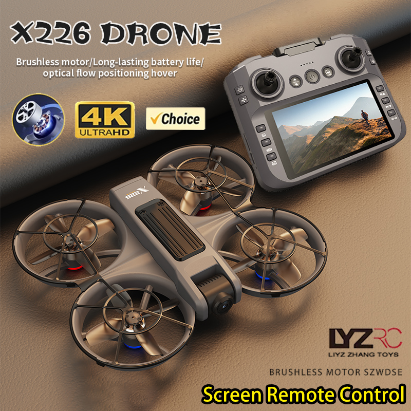 Drone Rc X226 - Nouveau X226 RC Drone 2.4G 5G