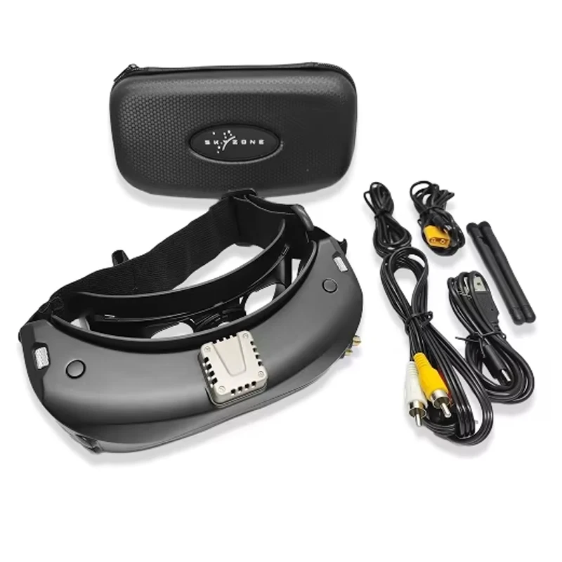 Drone Rc - Lunettes FPV Skyzone Sky04X Pro OLED