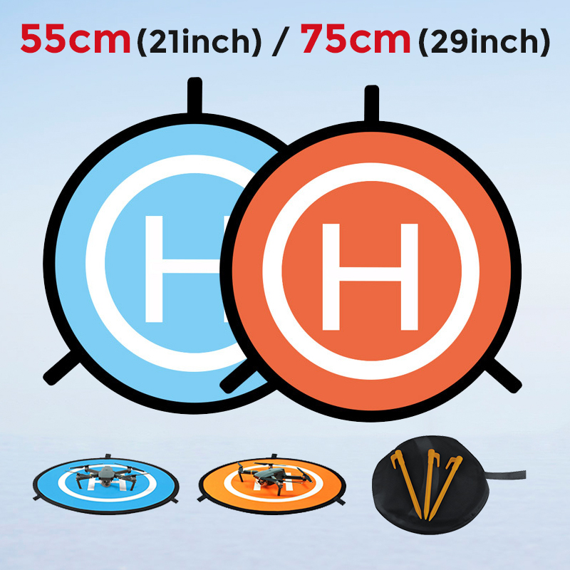 Drone Rc Accessories - 55cm Drone quadrirotor accessoires universel 75cm
