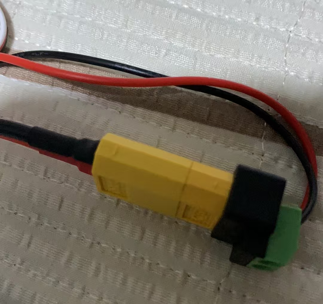 Drone Vera Rc - Adaptateur Connecteur sans Soudure 2 Broches