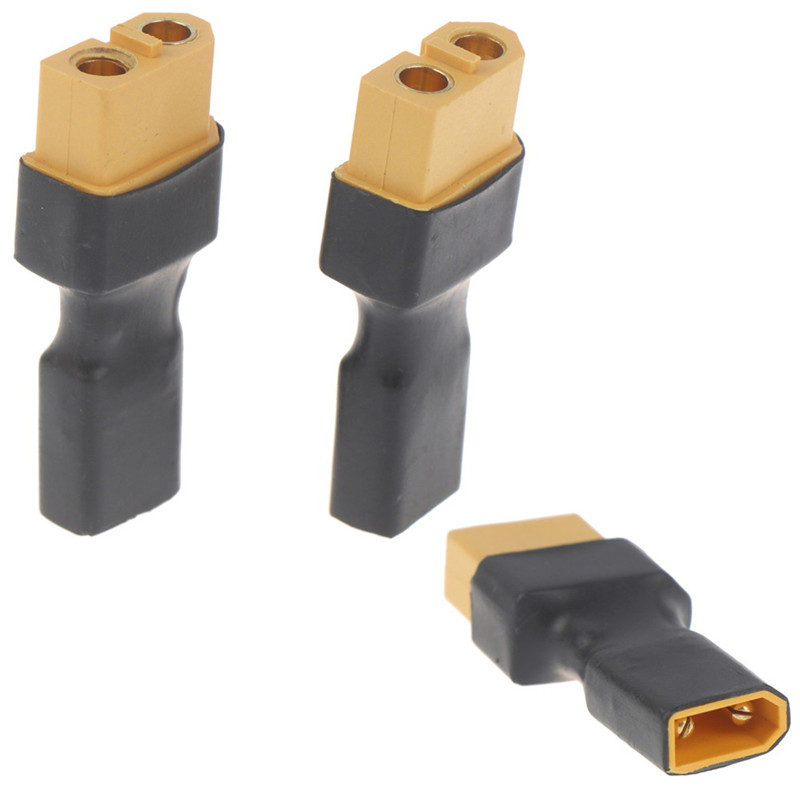 Drone Vera Rc - 【C】 1 adaptateur de puissance XT30