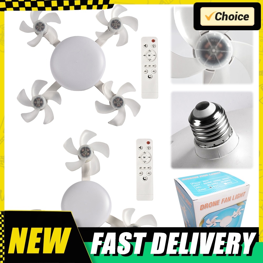 Drone & Rc Plane Maker Durgapur West Bengal - Ventilateur de plafond suspendu LED E26/E27