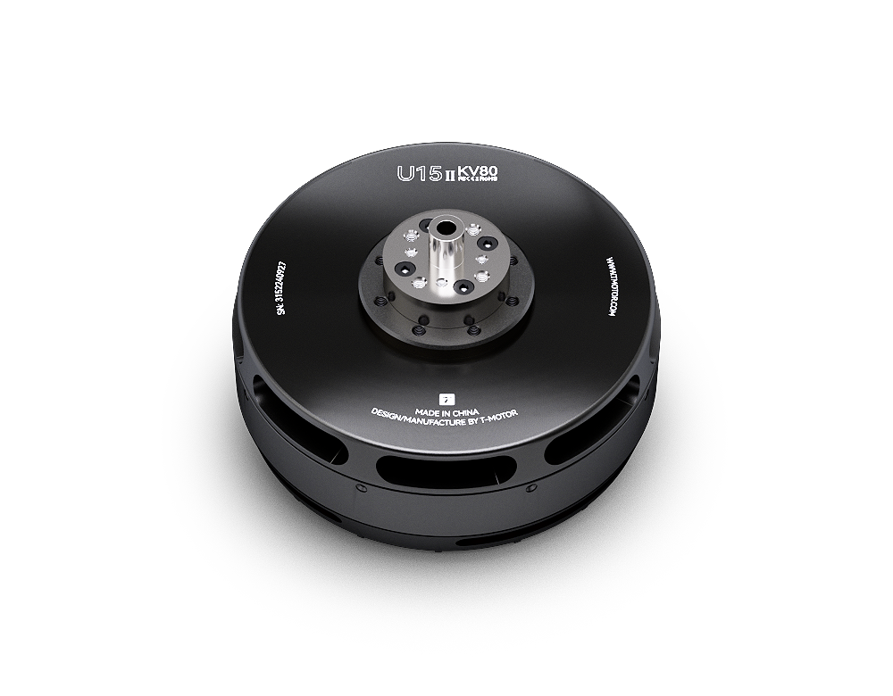 Drone Rc - Moteur Brushless U15II KV80 compatible LiPo