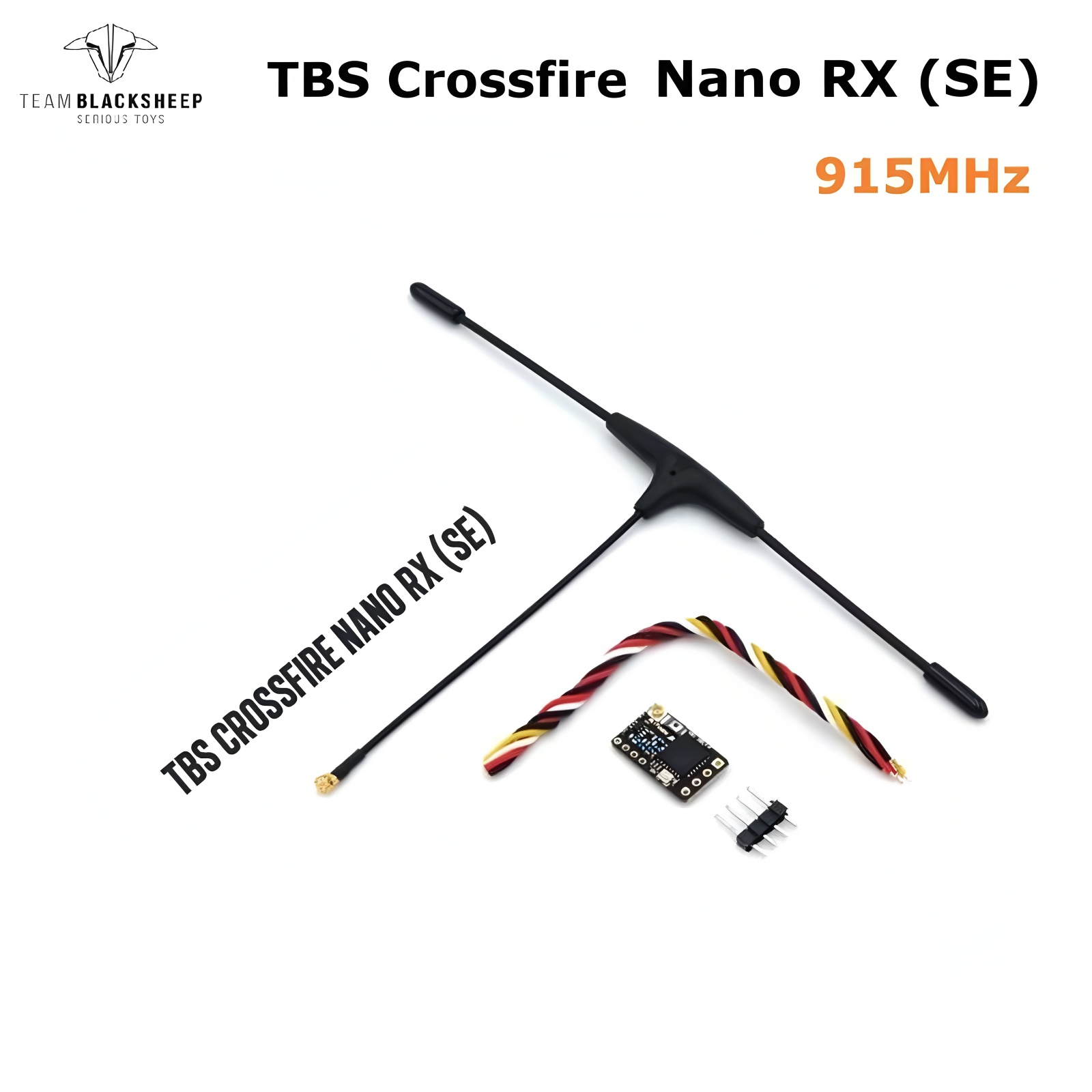 Crossfire Receiver Rx - La dernière version originale du récepteur