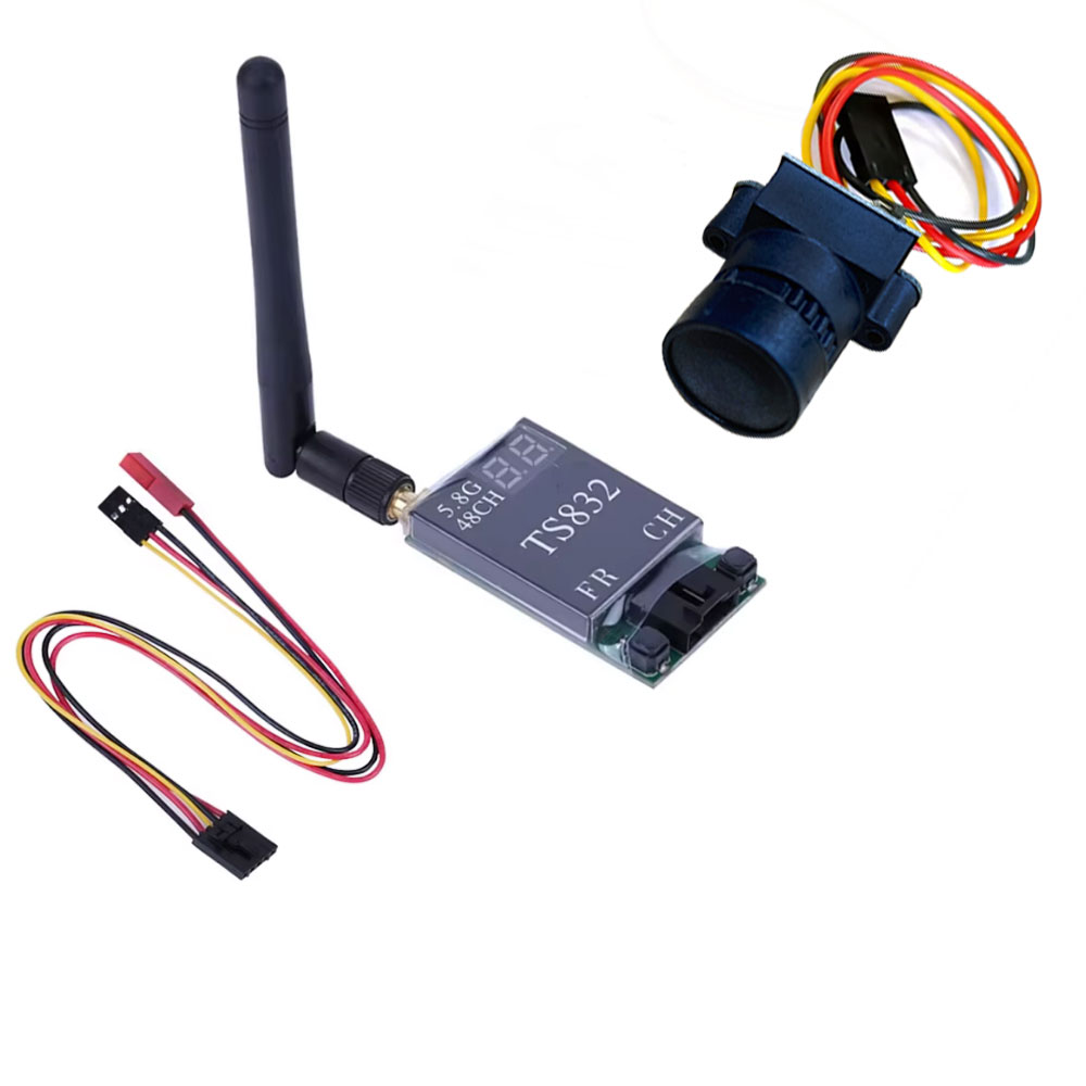 Drone Rc Quadcopter Controller - TS832 48CH 5.8G 600mw 5km transmetteur
