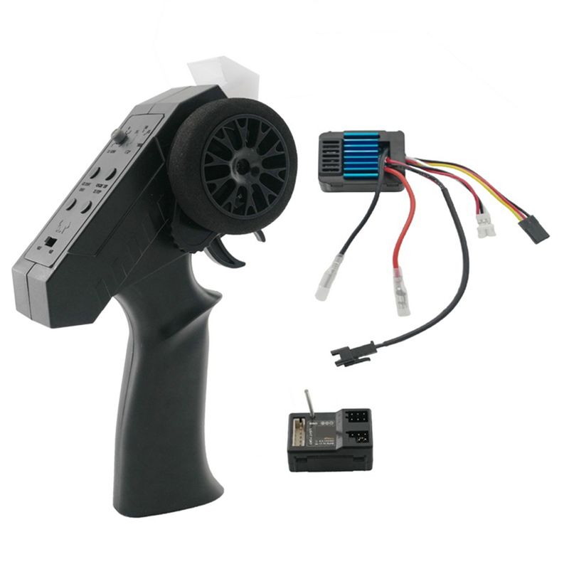 Telemetry Module Rc - Kit de télécommande à 2 canaux