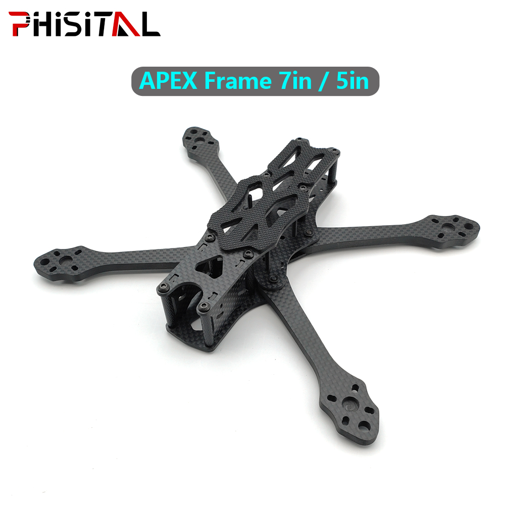 Quadcopter Frame - Kit de châssis de quadricoptère en
