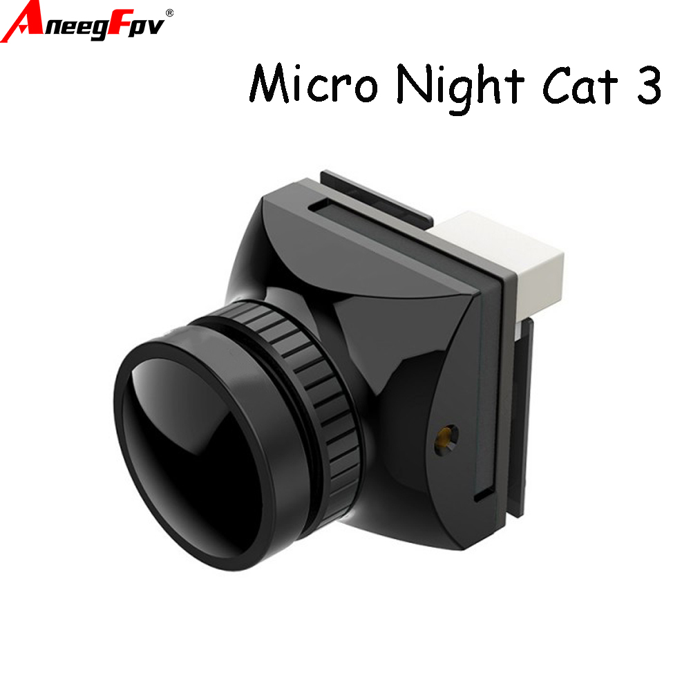 Drone Rc Camera - Caméra FPV Foxeer Micro Night Cat