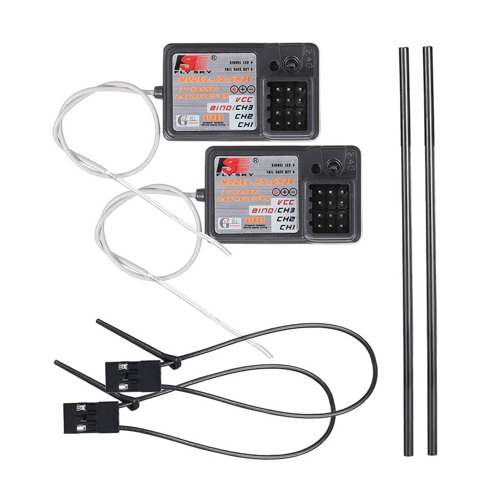 Telemetry Module Rc - OGRC Flysky FS-GR3E AFHDS récepteur longue