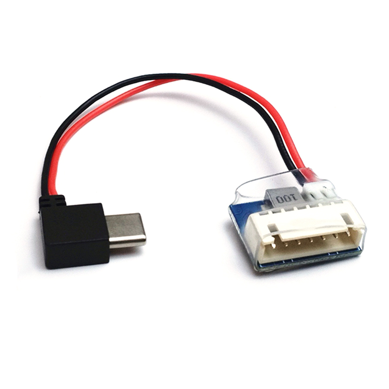 Drone Vera Rc - Câble d'alimentation Type C vers 5V