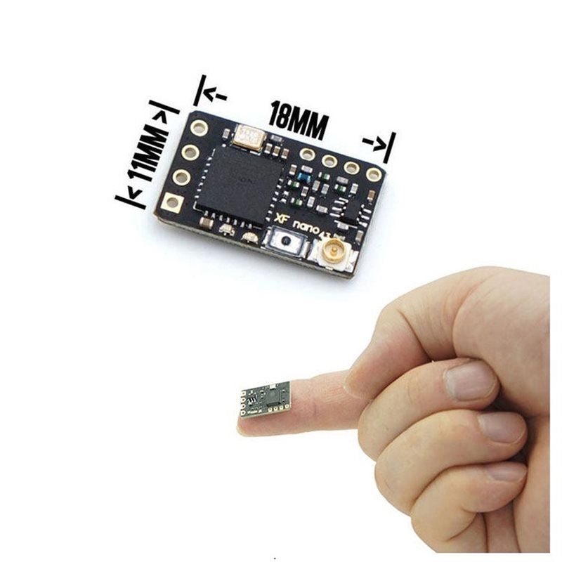 Crossfire Receiver Rx - 【B24B!】 Système de radiocommande pour drone
