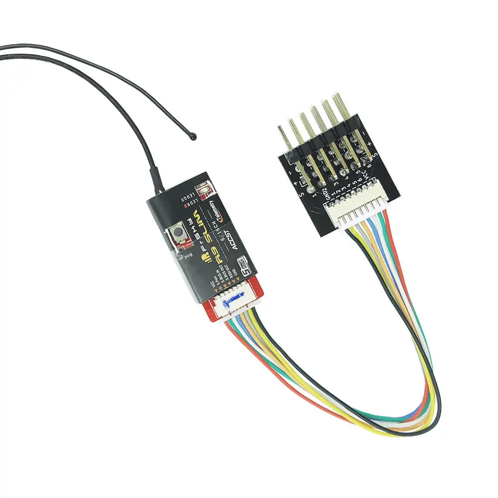 Crossfire Receiver Rx - Adaptateur récepteur prenant en charge la