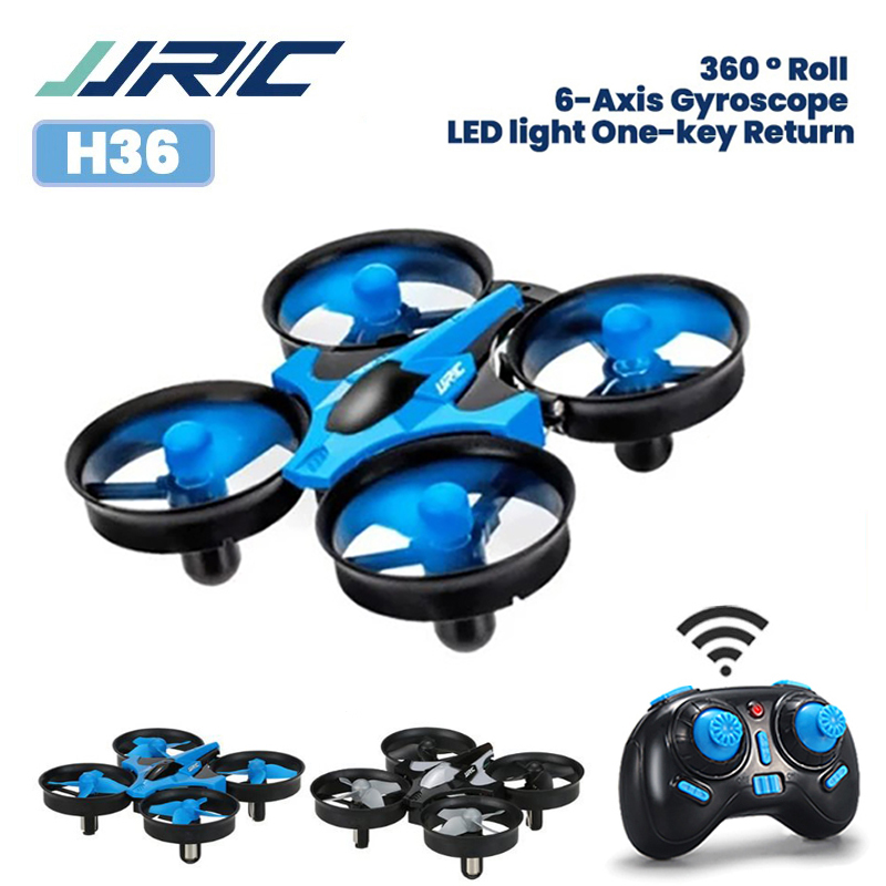 Drone Vera Rc - Mini drone JJRC H36 2.4G 6