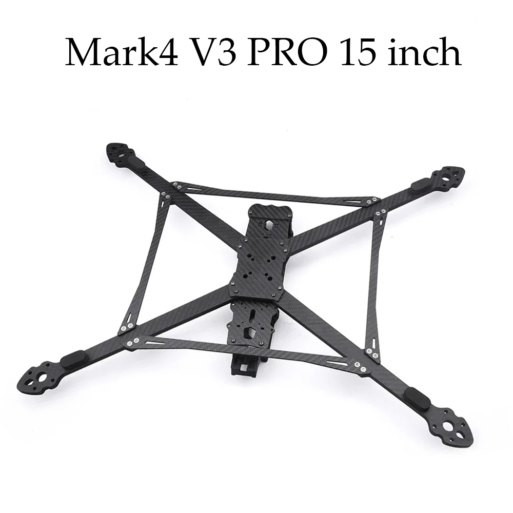 Quadcopter Frame - Kit de châssis de drone FPV
