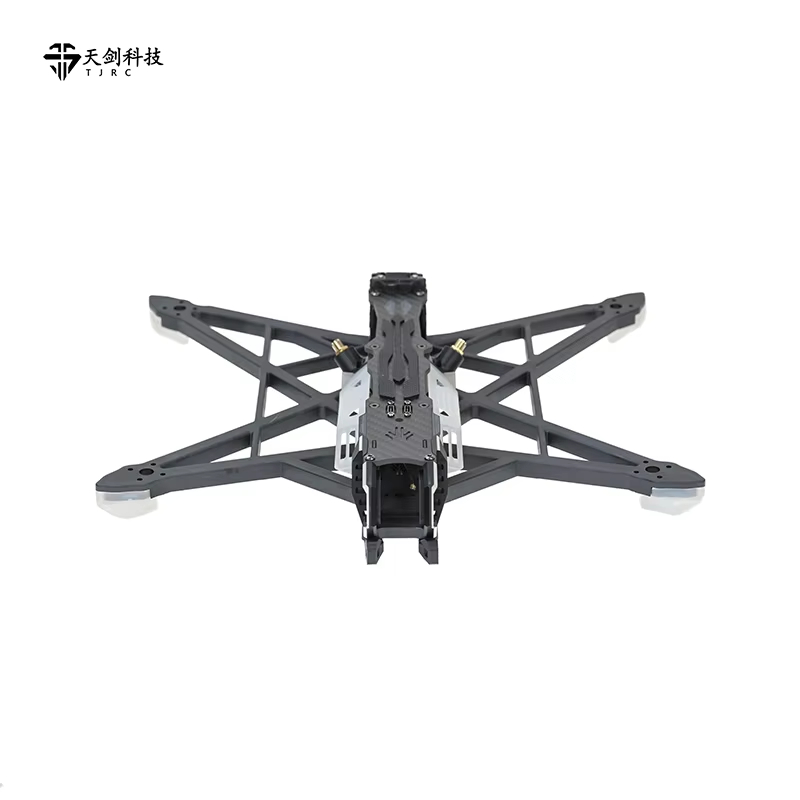 Quadcopter Frame - Châssis de drone FPV TJRC 8V2/10,