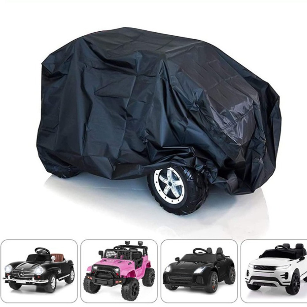 Drone Vera Rc - Housse de voiture électrique pour enfants,