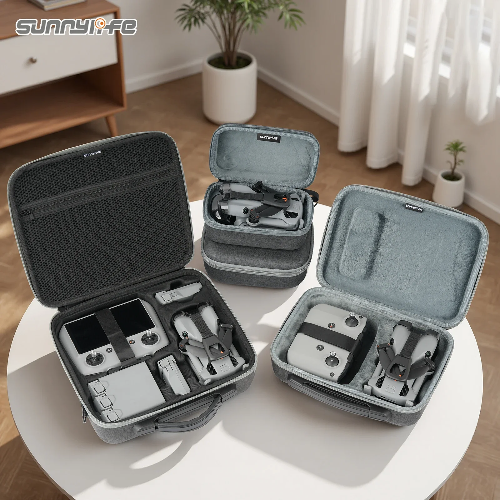 Drone Dji Rc Pro 2 - Sac de transport multifonction Sunnylife pour