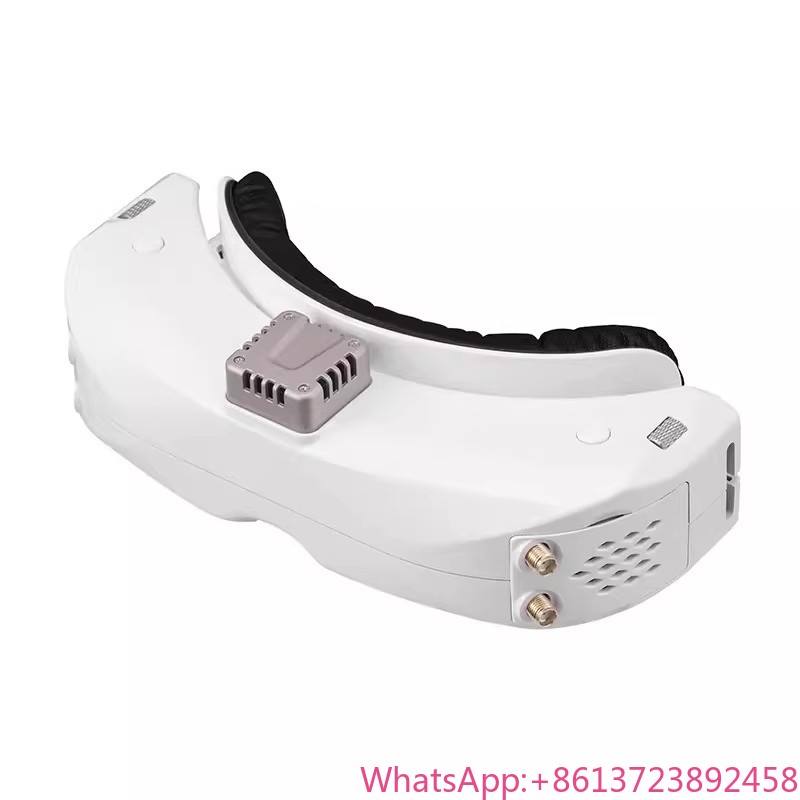 Rc Dan Drone - Skyzone SKY04X PRO 5.8Ghz 48CH 1920*1080