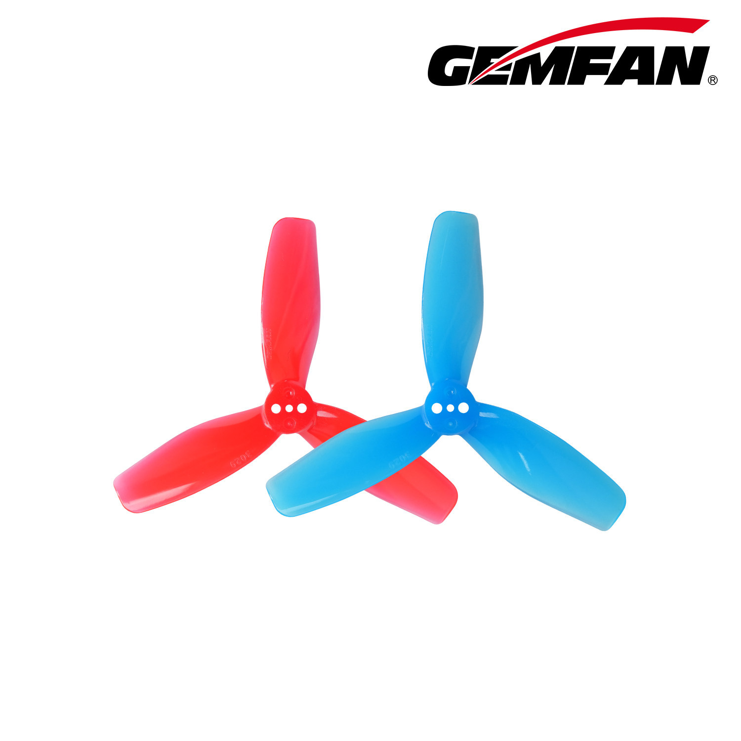 Quadcopter Frame - Hélice Gemfan 3029 2,9 pouces à