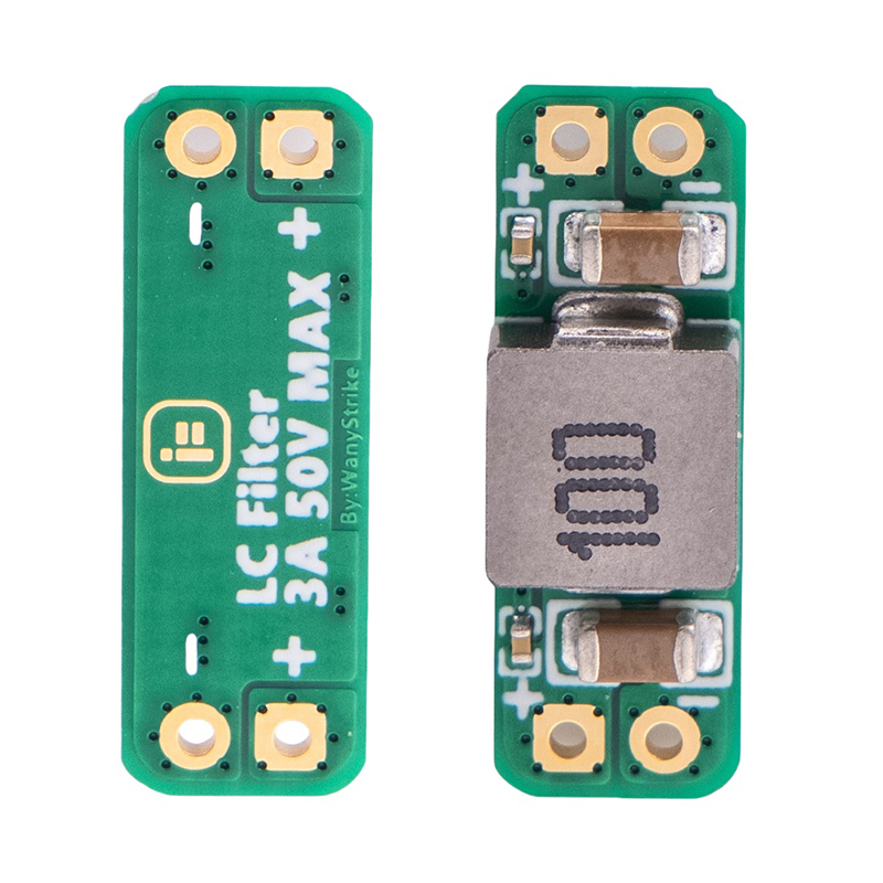 Drone Ls Rc - ● Module de filtre IFlight LC