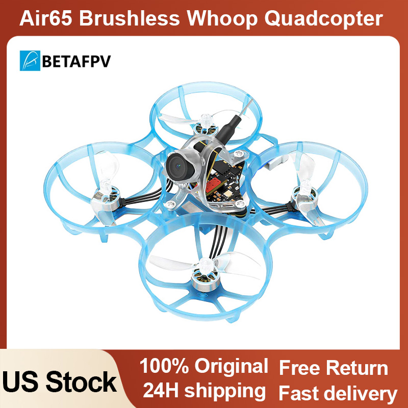 Drone Kf Rc - BETAFPV Air65 sans balais Whoop Quadcopter