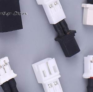 Rc Dan Drone - Adaptateur court BT2.0 GNB27 pour batterie