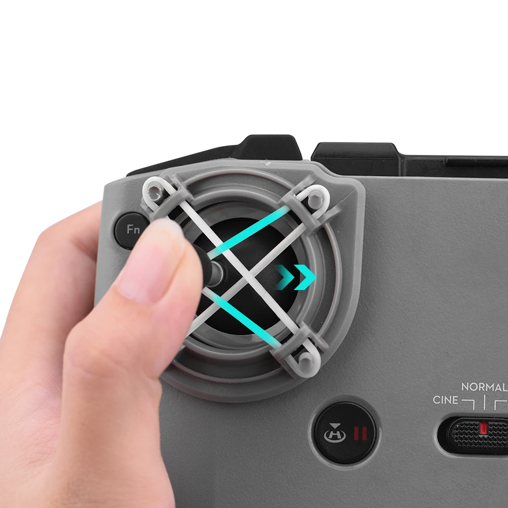 Contrôleur de vitesse à bascul - Drone Dji Rc Pro 2 avis et prix