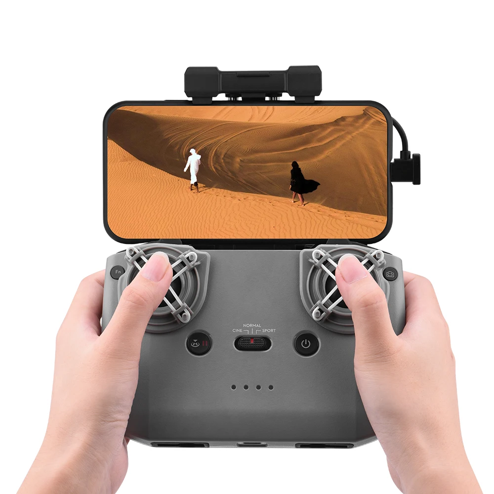 Contrôleur de vitesse à bascul - Drone Dji Rc Pro 2 avis et prix