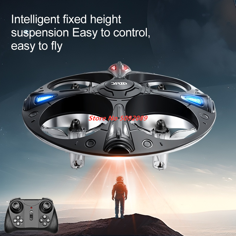 Mini Drone Quadricoptère Téléc - Drone Rc Ufo avis et prix