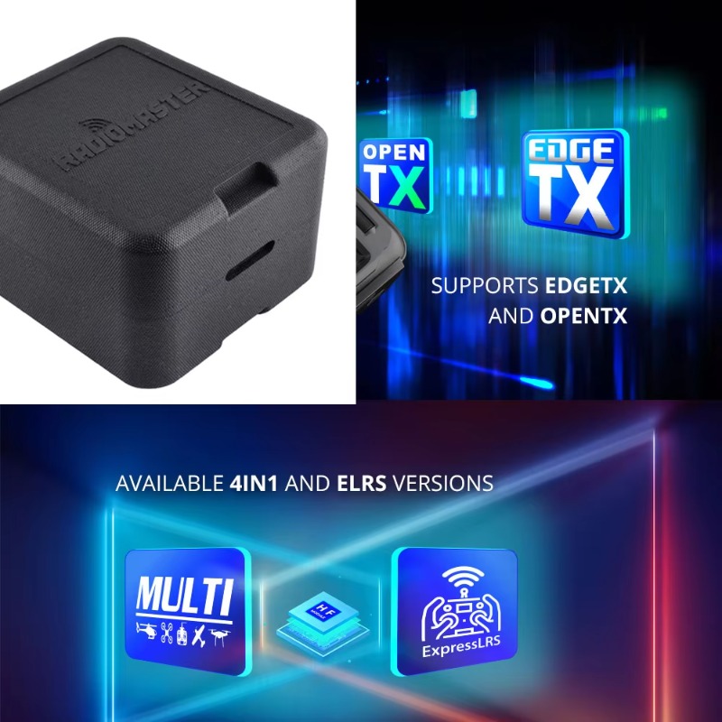 RadioMaster TX16S MKII V4.0 16 - Drone Rc avis et prix