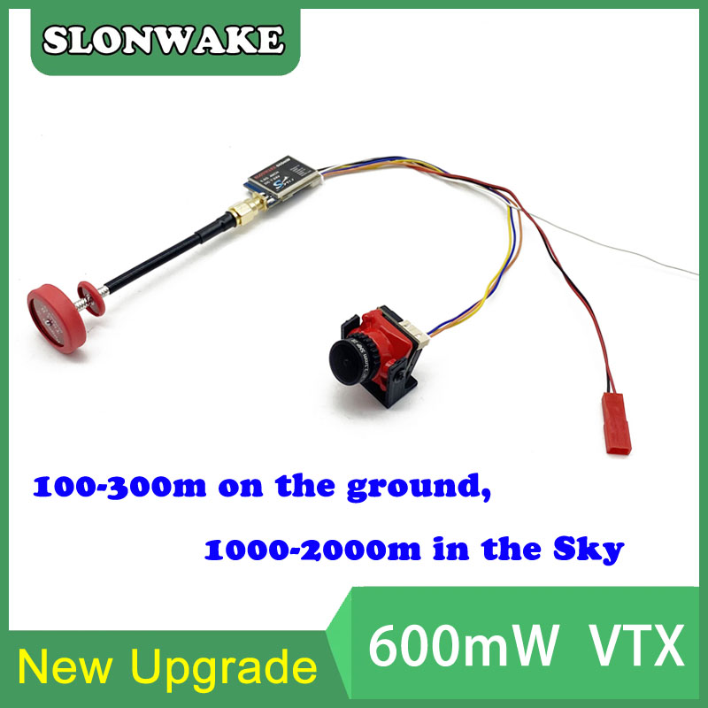 5.8G 48CH 600mW réglable VTX-C - Drone Rc Remote avis et prix