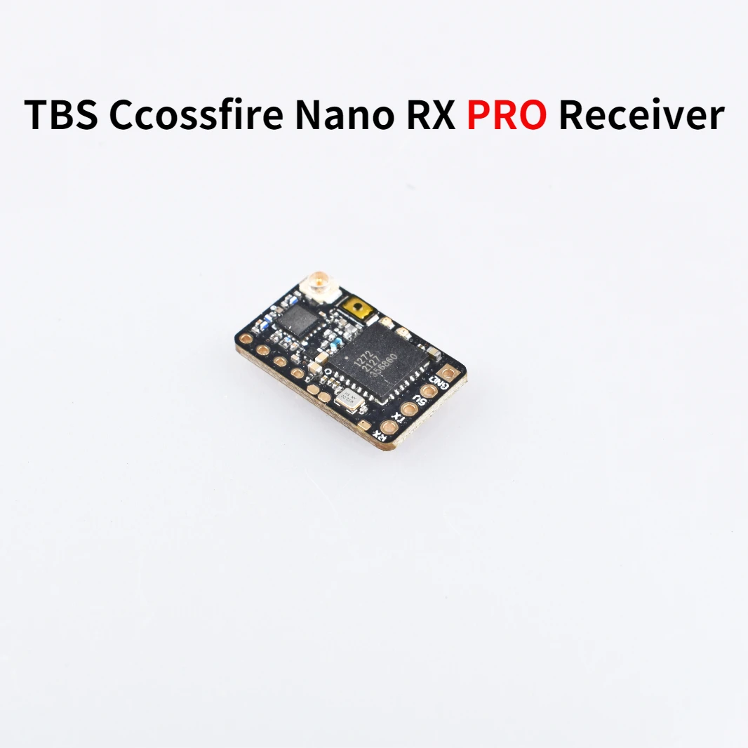 TBS CROSSFIRE NANO-Système rad - Crossfire Receiver Rx avis et prix