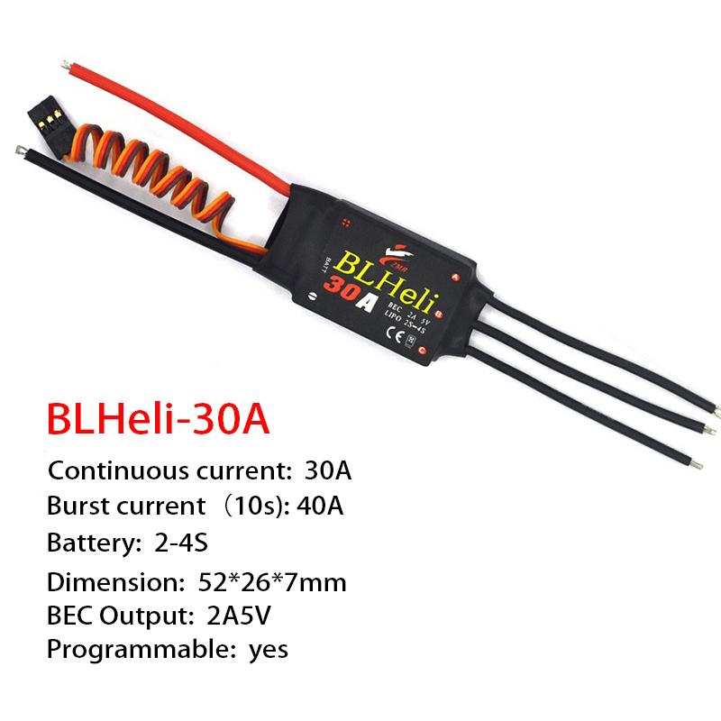 BLHeli-ESC sans balais avec UB - Drone Rc Remote avis et prix