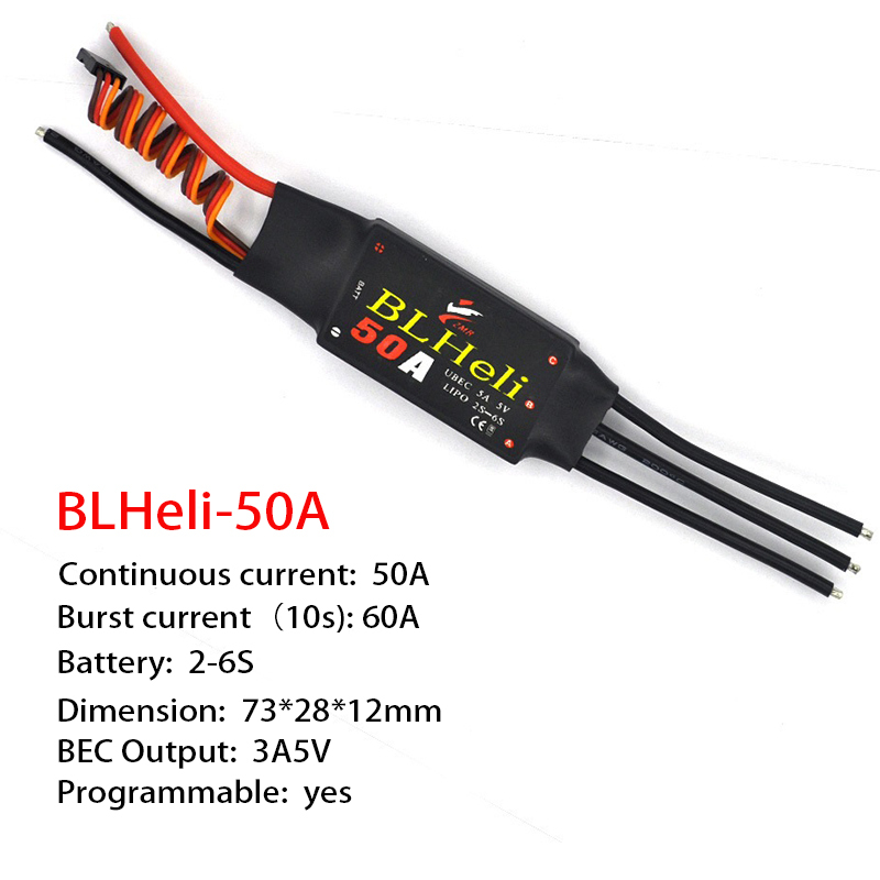 BLHeli-ESC sans balais avec UB - Drone Rc Remote avis et prix