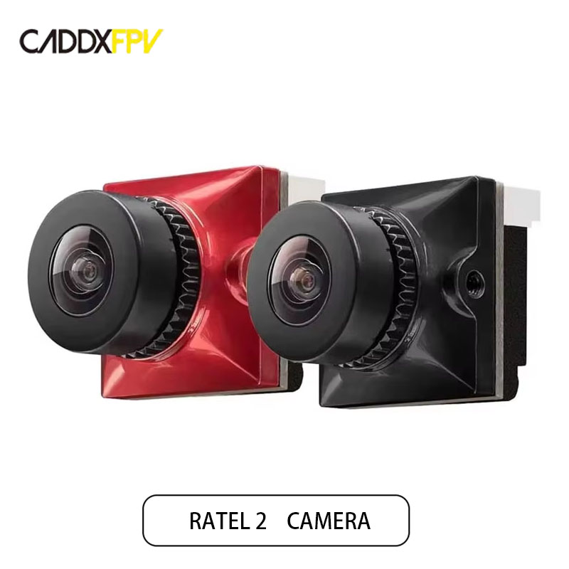 Caddx Ratel 2 V2 FPV caméra Ra - Drone Rc Camera avis et prix