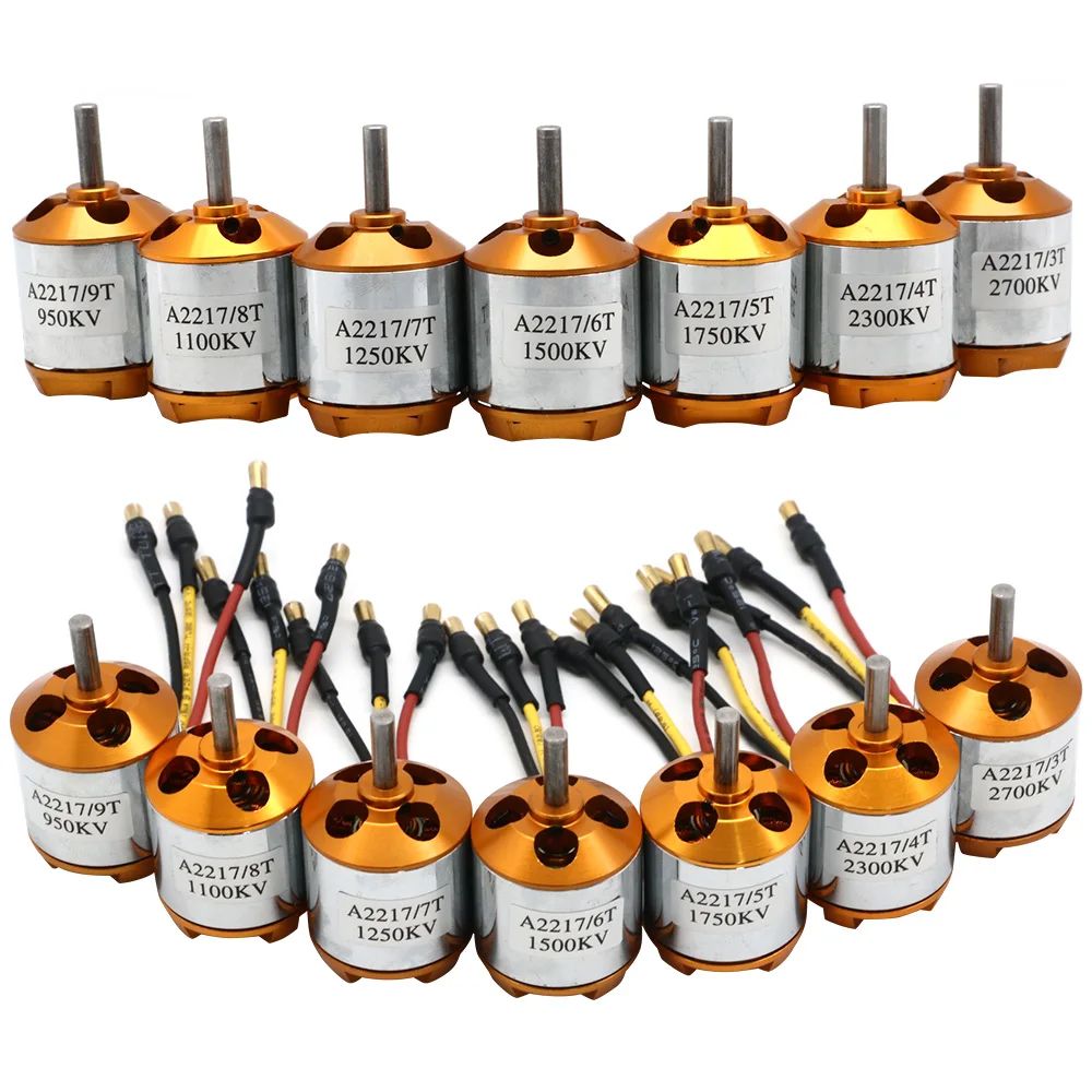Moteur Sans Balais XXD A2217 2 - Drone Xl Rc avis et prix