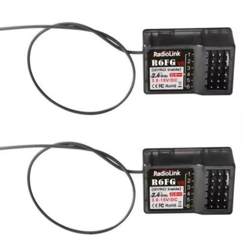 Radiolink-Récepteur R6FG V5 6  - Telemetry Module Rc avis et prix