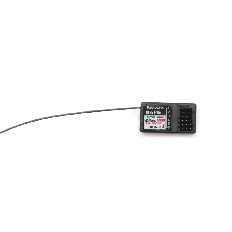 Radiolink-Récepteur R6FG V5 6  - Telemetry Module Rc avis et prix