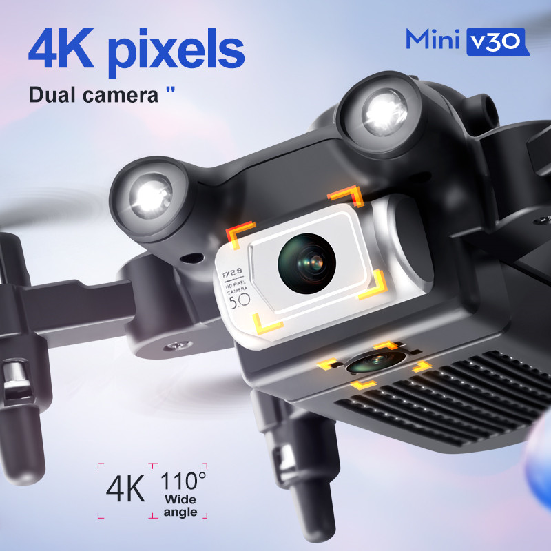 Mini Drone V30 WiFi FPV avec d - Drone Rc Ufo avis et prix