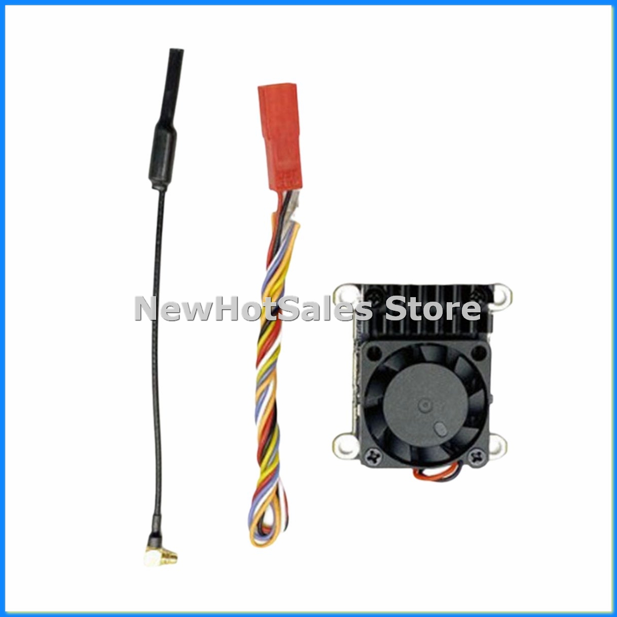 5.8G 2W VTX 2000mW FPV Module  - Drone Rc avis et prix